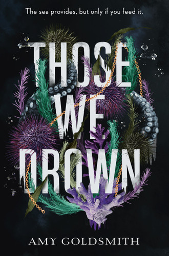 Those We Drown - 9780593570098 by Amy Goldsmith, 9780593570098