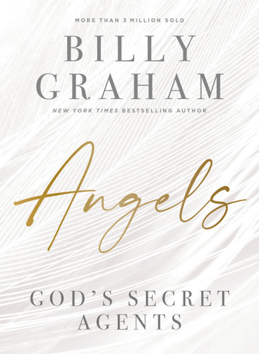 Angels (God's Secret Agents) (Miniature Edition) by Billy Graham, 9781400336616
