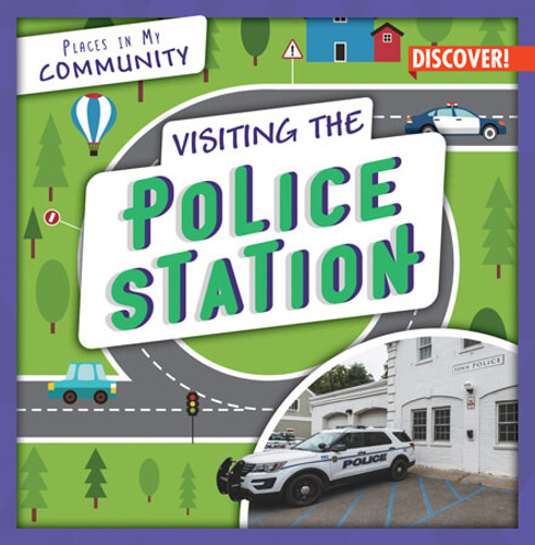 Visiting the Police Station - 9781978521445 by Seth Lynch, 9781978521445 Visiting the Police Station - 9781978521445 by Seth Lynch, 9781978521445