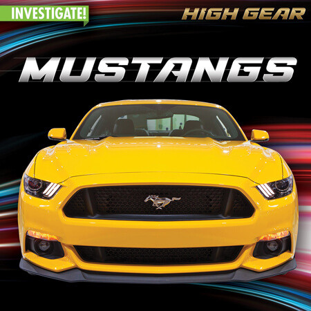 Mustangs - 9781978528680 by Theresa Emminizer, 9781978528680