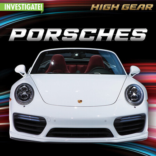 Porsches - 9781978528703 by Theresa Emminizer, 9781978528703 Porsches - 9781978528703 by Theresa Emminizer, 9781978528703