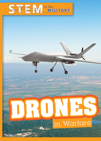 Drones in Warfare - 9781502665461 by Tanner Billings, 9781502665461