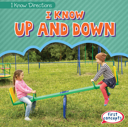 I Know Up and Down by Rosie Banks, 9781538282953