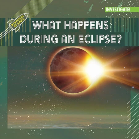 What Happens During an Eclipse? - 9781978532939 by Jennifer Lombardo, 9781978532939
