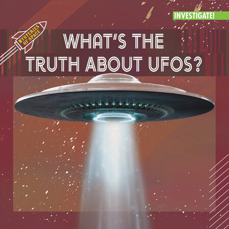 What's the Truth About UFOs? - 9781978532977 by Jennifer Lombardo, 9781978532977