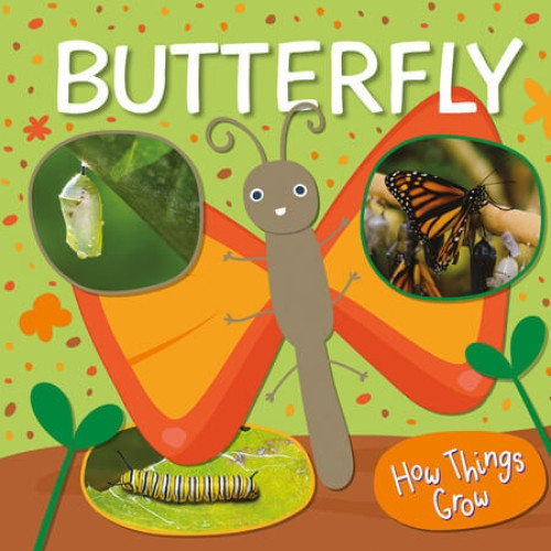 Butterfly - 9781538389898 by William Anthony