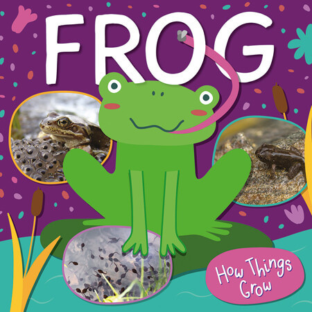 Frog - 9781642824391 by William Anthony, 9781642824391