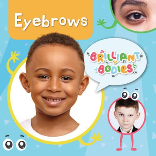 Eyebrows - 9781534542846 by Robin Twiddy
