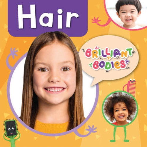 Hair - 9781534542907 by Robin Twiddy