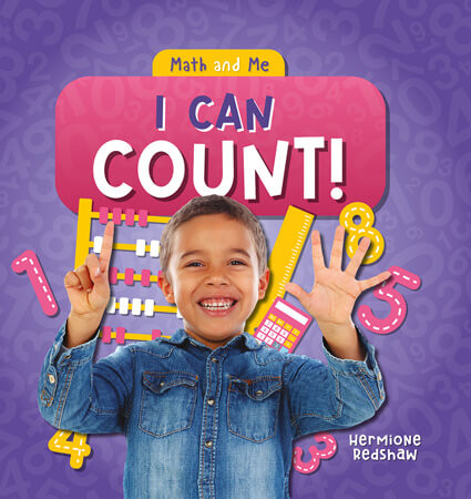I Can Count! - 9781534543485 by Hermione Redshaw, 9781534543485