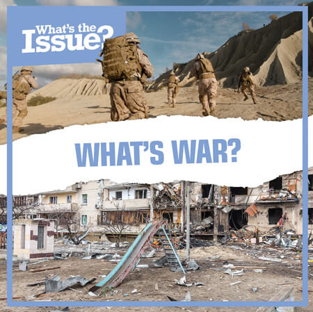 What's War? - 9781534543683 by Judy Thorpe, 9781534543683