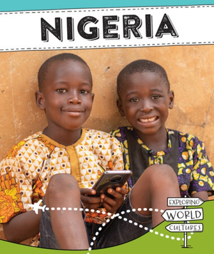 Nigeria - 9781502667236 by Donna Reynolds
