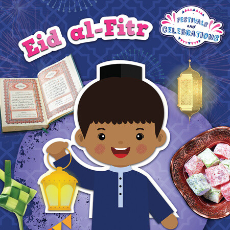 Eid al-Fitr - 9781534543850 by Louise Nelson, 9781534543850