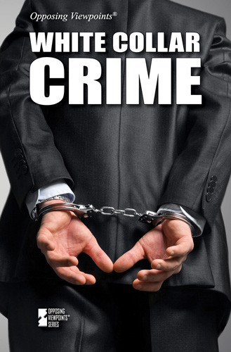 White Collar Crime - 9781534509269 by Andrew Karpan, 9781534509269