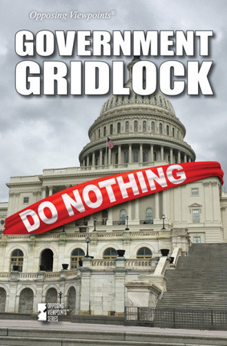 Government Gridlock - 9781534509283 by Gary Wiener