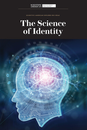 The Science of Identity by Scientific American Editors, 9781725348943
