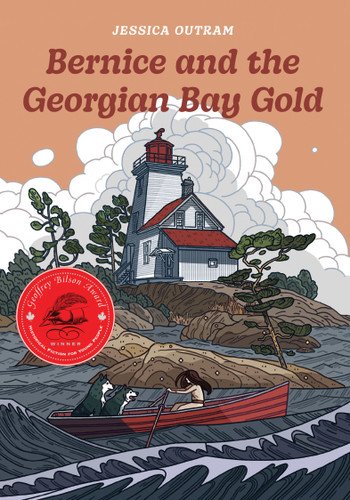 Bernice and the Georgian Bay Gold by Jessica Outram, 9781772603187