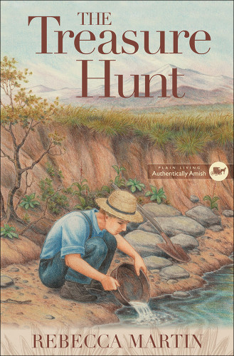 The Treasure Hunt by Rebecca Martin, 9780736963695