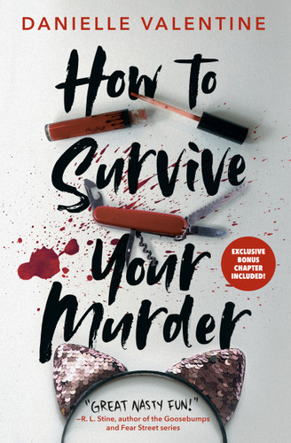 How to Survive Your Murder - 9780593619582 by Danielle Valentine, 9780593619582