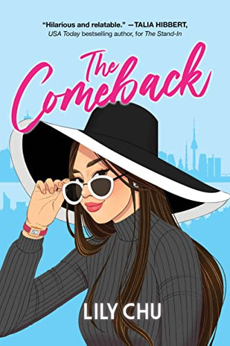 The Comeback by Lily Chu, 9781728242651