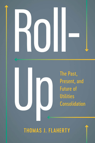 Roll-Up (The Past, Present, and Future of Utilities Consolidation) by Thomas J. Flaherty, 9781626349278