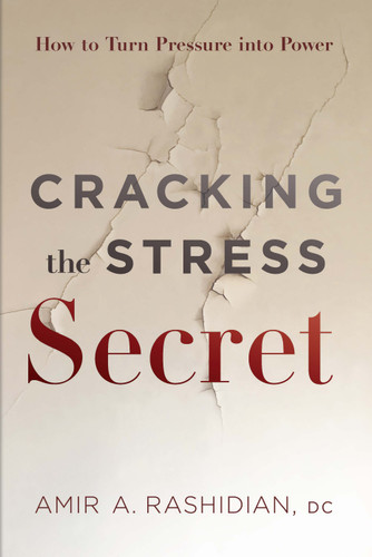 Cracking the Stress Secret (How to Turn Pressure into Power) by Amir A. Rashidian, 9781626349520