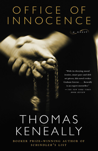 Office of Innocence (A Novel) by Thomas Keneally, 9781400030958