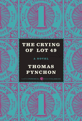The Crying of Lot 49 (A Novel) by Thomas Pynchon, 9780062334411