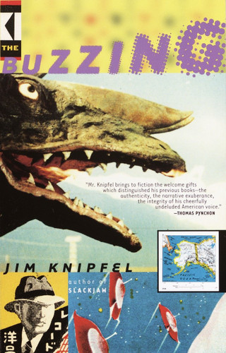 The Buzzing by Jim Knipfel, 9781400031832