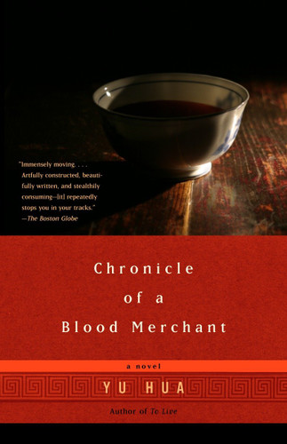 Chronicle of a Blood Merchant by Yu Hua, 9781400031856