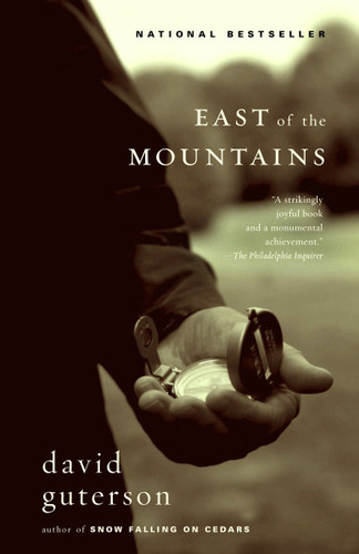 East of the Mountains by David Guterson, 9781400032655