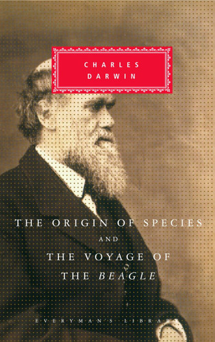 The Origin of Species and The Voyage of the 'Beagle' (Introduction by Richard Dawkins) by Charles Darwin, Richard Dawkins, 9781400041275