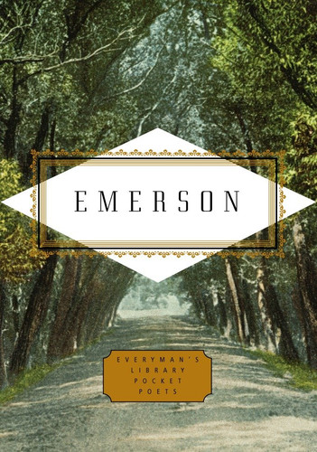 Emerson: Poems (Edited by Peter Washington) (Miniature Edition) by Ralph Waldo Emerson, Peter Washington, 9781400043163