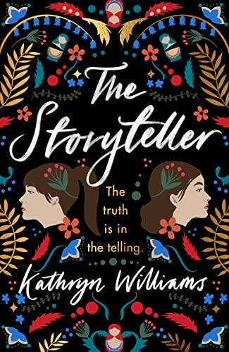 The Storyteller - 9780063049406 by Kathryn Williams