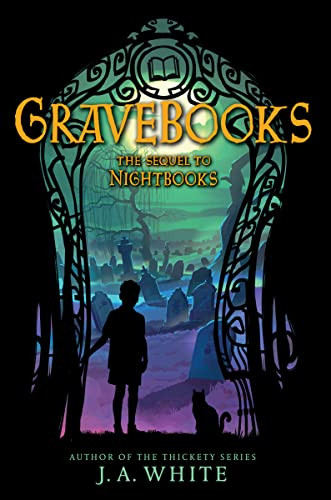 Gravebooks - 9780063082021 by J. A. White
