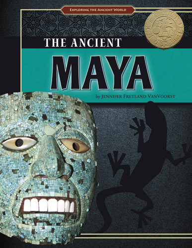 The Ancient Maya - 9780756545840 by Jennifer Fretland VanVoorst, Jon Hageman, 9780756545840