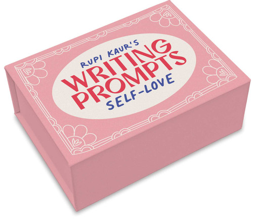 Rupi Kaur's Writing Prompts Self-Love (Miniature Edition) by Rupi Kaur, 9781524884666