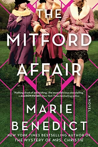 The Mitford Affair (A Novel) - 9781728282091 by Marie Benedict, 9781728282091