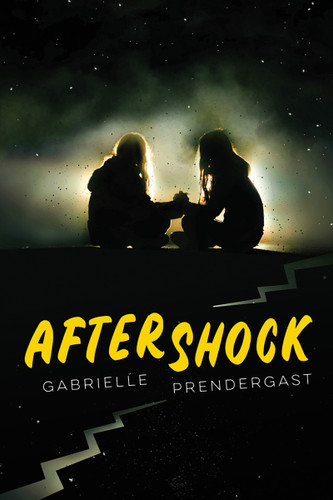 Aftershock - 9781459837201 by Gabrielle Prendergast, 9781459837201