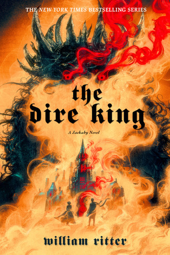 The Dire King (A Jackaby Novel) - 9781523524013 by William Ritter, 9781523524013 The Dire King (A Jackaby Novel) - 9781523524013 by William Ritter, 9781523524013