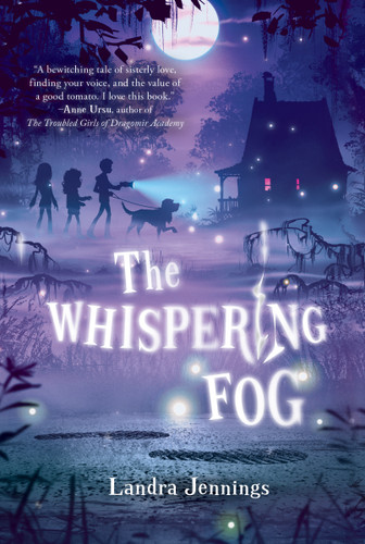 The Whispering Fog - 9780063308756 by Landra Jennings, 9780063308756