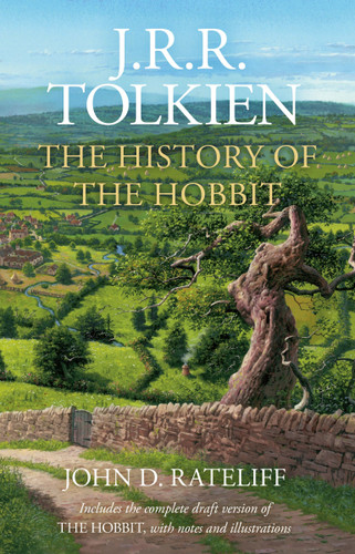 The History of the Hobbit by J. R. R. Tolkien, 9780063330788