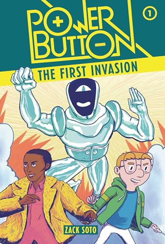 The First Invasion (Book 1) by Zack Soto, Zack Soto, 9781541555525