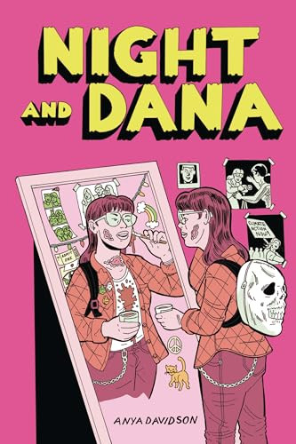 Night and Dana by Anya Davidson, Anya Davidson, 9781728430355