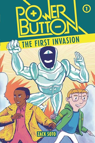 The First Invasion (Book 1) - 9781728462943 by Zack Soto, Zack Soto, 9781728462943 The First Invasion (Book 1) - 9781728462943 by Zack Soto, Zack Soto, 9781728462943
