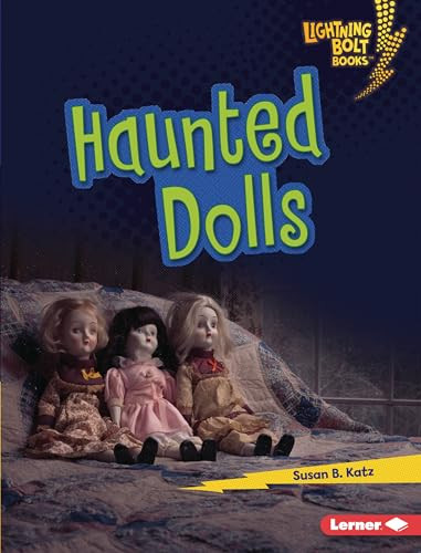 Haunted Dolls - 9781728491165 by Susan B. Katz, 9781728491165