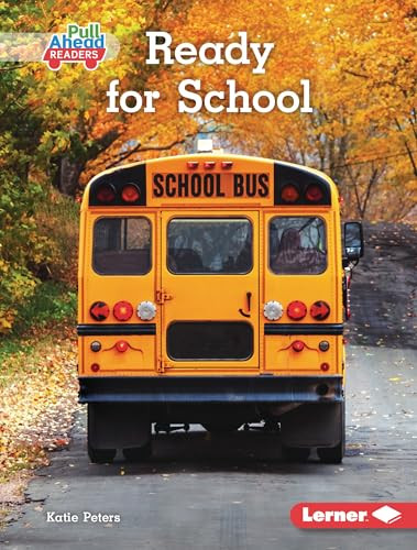 Ready for School - 9781728491295 by Katie Peters, 9781728491295