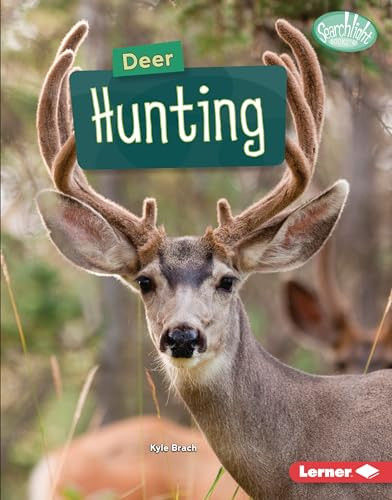 Deer Hunting - 9781728491561 by Kyle Brach, 9781728491561