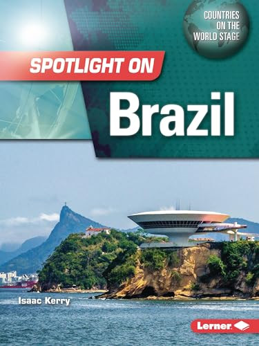 Spotlight on Brazil - 9798765602515 by Isaac Kerry, 9798765602515