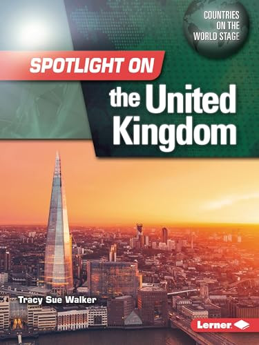 Spotlight on the United Kingdom - 9798765602591 by Tracy Sue Walker, 9798765602591